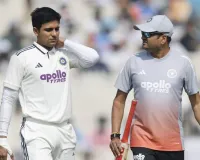 گل گوہاٹی ٹیسٹ سے محروم رہیں گے۔ پنت ان کی جگہ کپتان ہوں گے