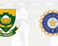 بھارت اور جنوبی افریقہ کے درمیان ٹیسٹ سیریز کا پہلا میچ جمعہ سے شروع ہوگا