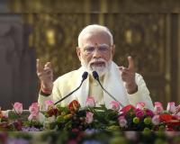 لال قلعہ دھماکے کی سازش کرنے والوں کو بخشا نہیں جائے گا: وزیر اعظم مودی