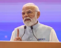 وندے ماترم کو توڑنے والی تفرقہ انگیز سوچ اب بھی ملک کے لیے ایک چیلنج ہے: مودی