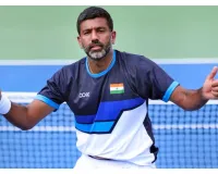 روہن بوپنا نے پیشہ ورانہ ٹینس کو خیرباد کہہ دیا