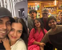 ابھیشیک بنرجی، احسا چنا، اور گجراج راؤ کے آنے والے پروجیکٹ کی شوٹنگ ختم