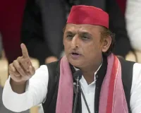 کھانسی کے شربت معاملے میں مرکزی حکومت کو سخت کارروائی کرنی چاہئے: اکھلیش