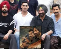 بارڈر 2 کا نیا پوسٹر جاری