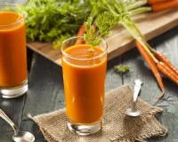 گاجر کا جوس غذائیت سے بھرپور ہوتا ہے۔