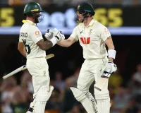 آسٹریلیا کو ایشز سیریز میں 2-0 کی برتری حاصل ہے