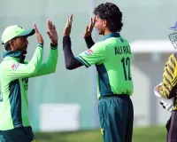 پاکستان نے ملائیشیا کو 297 رنز سے شکست دیکر ریکارڈ جیت لیا۔