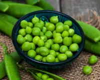 سبز مٹر غذائیت سے بھرپور ہوتے ہیں