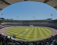 آئی سی سی نے میلبورن کرکٹ گراؤنڈ کی ٹیسٹ پچ کو 'غیر تسلی بخش' قرار دے دیا