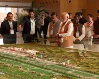 مودی نے گوہاٹی ہوائی اڈے پر نئے ٹرمینل کا افتتاح کیا