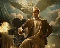 فلمساز وی شانتارام کی بایوپک ’وی شانتارام‘ کا پہلا پوسٹر جاری