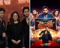 آریان خان کی 'دی بیڈز آف بالی ووڈ' آئی ایم ڈی بی کی فہرست میں سال کی نمبر ایک سیریز بن گئی