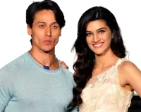 کریتی شیٹی ٹائیگر شراف کے مدمقابل نظر آئیں گی