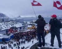 گرین لینڈ میں کشیدگی یوکرین کے لیے خطرے کا اشارہ ہے