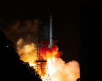 چین کا شیجیان 32 سیٹلائٹ لانچ ہفتے کے روز ناکام ہو گیا