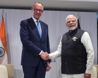 ہندوستان اور جرمنی دفاعی صنعتوں کے درمیان تعاون کو بڑھانے کے لیے ایک نئے روڈ میپ پر کام کریں گے