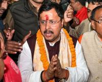 نتن نبین بی جے پی کے صدارتی انتخاب میں بلا مقابلہ منتخب ہوئے