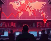 اہم انڈیکس مسلسل تیسرے دن سرخ رنگ میں بند ہوئے