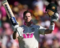 اسٹیو اسمتھ سنچری کے ساتھ ایشز میں سب سے زیادہ رنز بنانے والے دوسرے بلے باز بن گئے