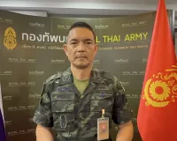 کمبوڈیا کا کہنا ہے کہ تھائی لینڈ میں گولی چلانے کا کوئی ارادہ نہیں تھا: تھائی فوج