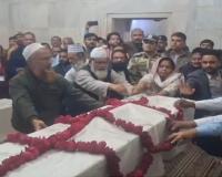 شاہ جہاں کا 371 واں عرس تاج محل سے شروع ہوتا ہے