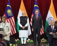 ہندوستان اور ملائیشیا دفاع، سیکورٹی، سیمی کنڈکٹر اور ڈیجیٹل ٹیکنالوجی میں تعاون کو بڑھائیں گے: مودی