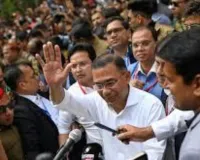 بنگلہ دیش کے پارلیمانی انتخابات میں بی این پی نے فیصلہ کن کامیابی حاصل کر لی