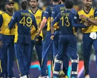 سری لنکا نے عمان کو 105 رنز سے شکست  دی