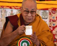 تبت کے روحانی پیشوا دلائی لامہ نے گریمی ایوارڈ جیت لیا