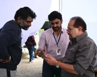 وزیر اعظم نریندر مودی کی زندگی پر بننے والی فلم ’ما وندے‘ کا پہلا شیڈول مکمل ہو گیا ہے