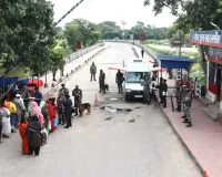 نیپال میں ایوان نمائندگان کے انتخابات کے پیش نظر بین الاقوامی سرحد بند رہے گی۔