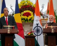 ہندوستان سیشلز کو 175 ملین ڈالر کا خصوصی اقتصادی پیکیج فراہم کرے گا: مودی