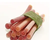 لوٹس ککڑی کو ایک غذائی سبزی سمجھا جاتا ہے