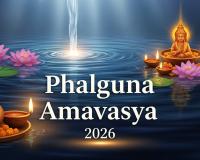 سناتن دھرم میں پھلگن کے مہینے میں آنے والی امواسیہ تیتھی کو خاص اہمیت حاصل ہے