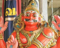 آج یشودا جینتی ہے اور شنی دیو کی پوجا کا دن ہے