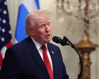 اگر ایران جوہری ہتھیار تیار کرتا رہا تو اس کے ساتھ کوئی ڈیل نہیں ہوگی: ڈونلڈ ٹرمپ