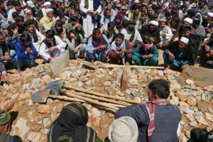 افغانستان میں مسجد میں فائرنگ سے 6 افراد جاں بحق، متعدد زخمی