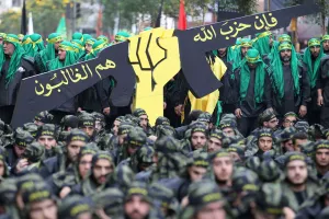 حزب اللہ نے غزہ تنازعہ شروع ہونے کے بعد سے اسرائیل کے خلاف 1,650 کارروائیوں کی تصدیق کی ہے۔