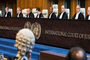 اسرائیل پر بین الاقوامی عدالت میں افریقہ کے خلاف تعصب کا الزام