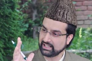 میرواعظ نے اپنے X پروفائل سے حریت کا عہدہ ہٹا دیا