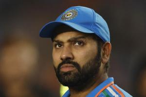 روہت شرما پہلی بار ون ڈے رینکنگ میں نمبر ایک بلے باز بن گئے