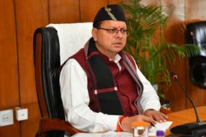 چاردھام یاترا کے دوران 100% LPG سپلائی کو یقینی بنانے کے لیے مرکزی حکومت سے درخواستے : دھامی