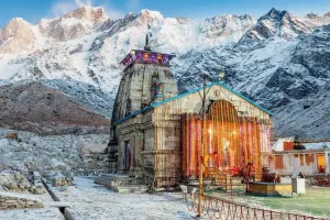 شری کیدارناتھ دھام کے دروازے 22 اپریل کو کھلیں گے