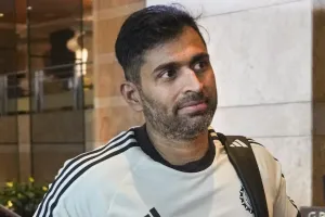 بی سی سی آئی نے بھارتی ٹیم کے اسسٹنٹ کوچ ابھیشیک نائر کا معاہدہ ختم کر دیا