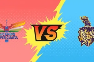 لکھنؤ سپر جائنٹس نے کولکتہ نائٹ رائیڈرز کو 239 رنز کا ہدف دیا۔