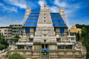 سپریم کورٹ نے ISKCON-Bengaluru کو شہر کے رادھا کرشن مندر کا قانونی مالک قرار دیا