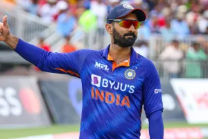 دنیش کارتک کو ہانگ کانگ سکسز 2025 کے لیے ٹیم انڈیا کا کپتان مقرر کیا گیا ہے