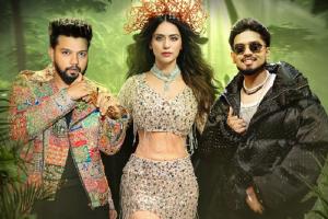 ٹی سیریز اور بھوشن کمار کی 'نچ میری ناگن' ریلیز