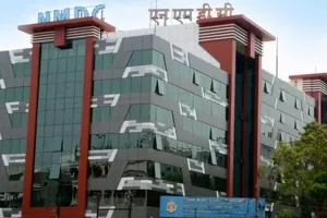 NMDC نے دوسری سہ ماہی میں ریکارڈ پیداوار اور فروخت قائم کی، منافع ₹2,271 کروڑ