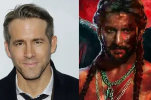 پیراڈائز ٹیم ہالی ووڈ اسٹار ریان رینالڈز کے قریب پہنچی